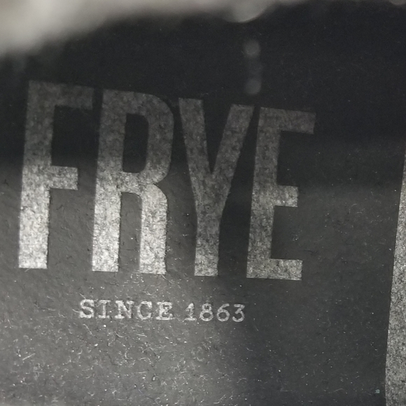 Frye Wool Loafers - Picture 8 of 9